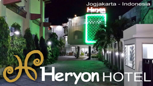 HERYON HOTEL Jogjakarta - Indonesia