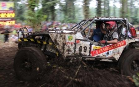 REGULASI ADVENTURE OFF ROAD NASIONAL 2013.  PERSIAPKAN DIRI DAN TEAM BERTARUNG TAKLUKAN TANTANGAN MEDAN