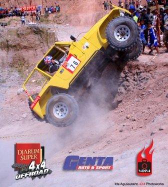TEAM KHESENA OFFROAD PIMPIN HARI PERTAMA KEJURNAS ADVENTURE OFFROAD PUTARAN 2 JOGJAKARTA 18-19 MEI 2013. KLIK RESULT HARI PERTAMA
