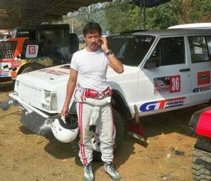 ILMANDRI BATAM PERMATA SPEED OFFROAD TEAM. TINGKATKAN PERFORMA UNTUK RAIH PODIUM