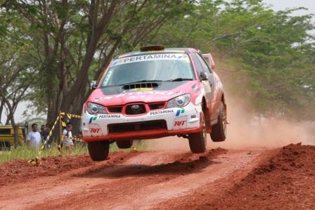 KALENDER MOTORSPORT NASIONAL PP IMI 2013 