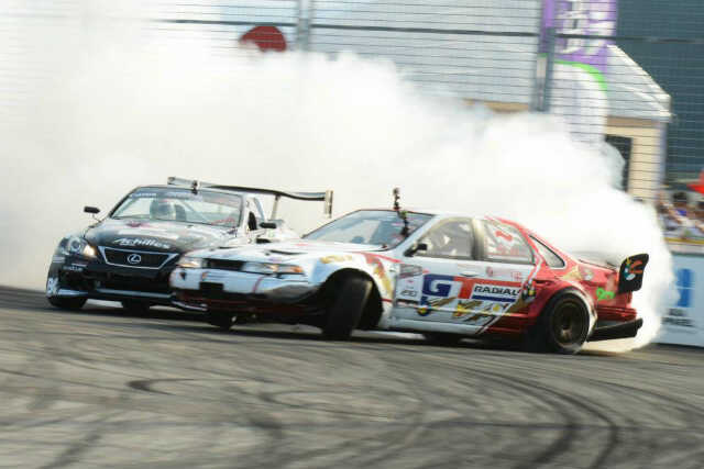 PERATURAN PERLOMBAAN NASIONAL DRIFTING 2013