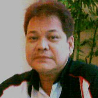 VITO SIAGIAN PIMPINAN LOMBA SLALOM NASIONAL 2013. SEMUA PESLALOM DAN ENTRANT SUDAH GUNAKAN HAK-HAKNYA DENGAN BENAR