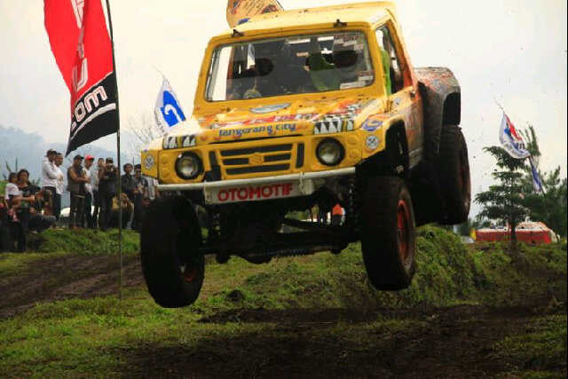 PERATURAN PERLOMBAAN SPEED OFFROAD 2013