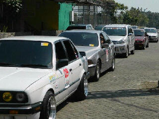 DIUNDUR. KEJURNAS TIME RALLY KALSEL. AKHIRNYA JATENG MENJADI TUAN RUMAH KEJURNAS TIME RALLY PUTARAN 1 2013. SIMAK PRE-INFONYA