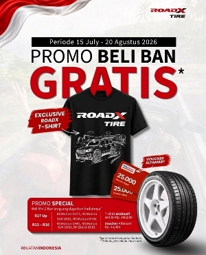 RoadX Tire
