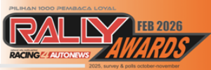 RALLY AWARDS 2026