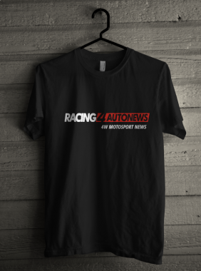 #READY STOCK : T-Shirt Original Racing 4 Autonews